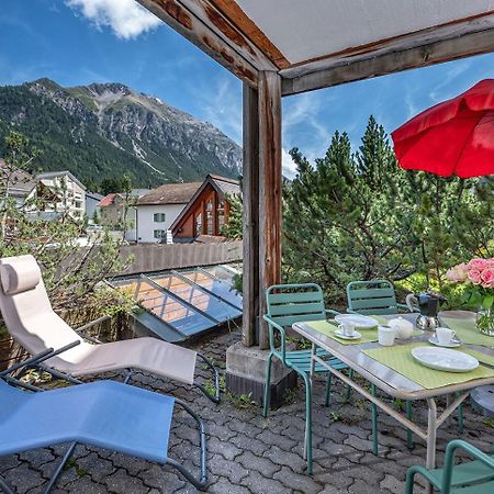 Schweizerhof Ferienwohnungen Lenzerheide 1 Δωμάτιο φωτογραφία