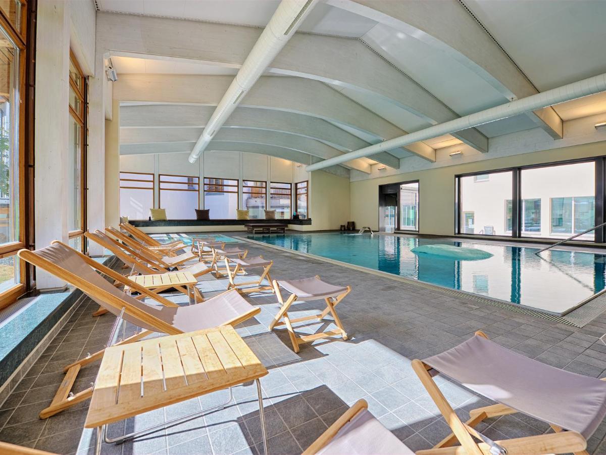 Schweizerhof Ferienwohnungen Lenzerheide 1 Εξωτερικό φωτογραφία