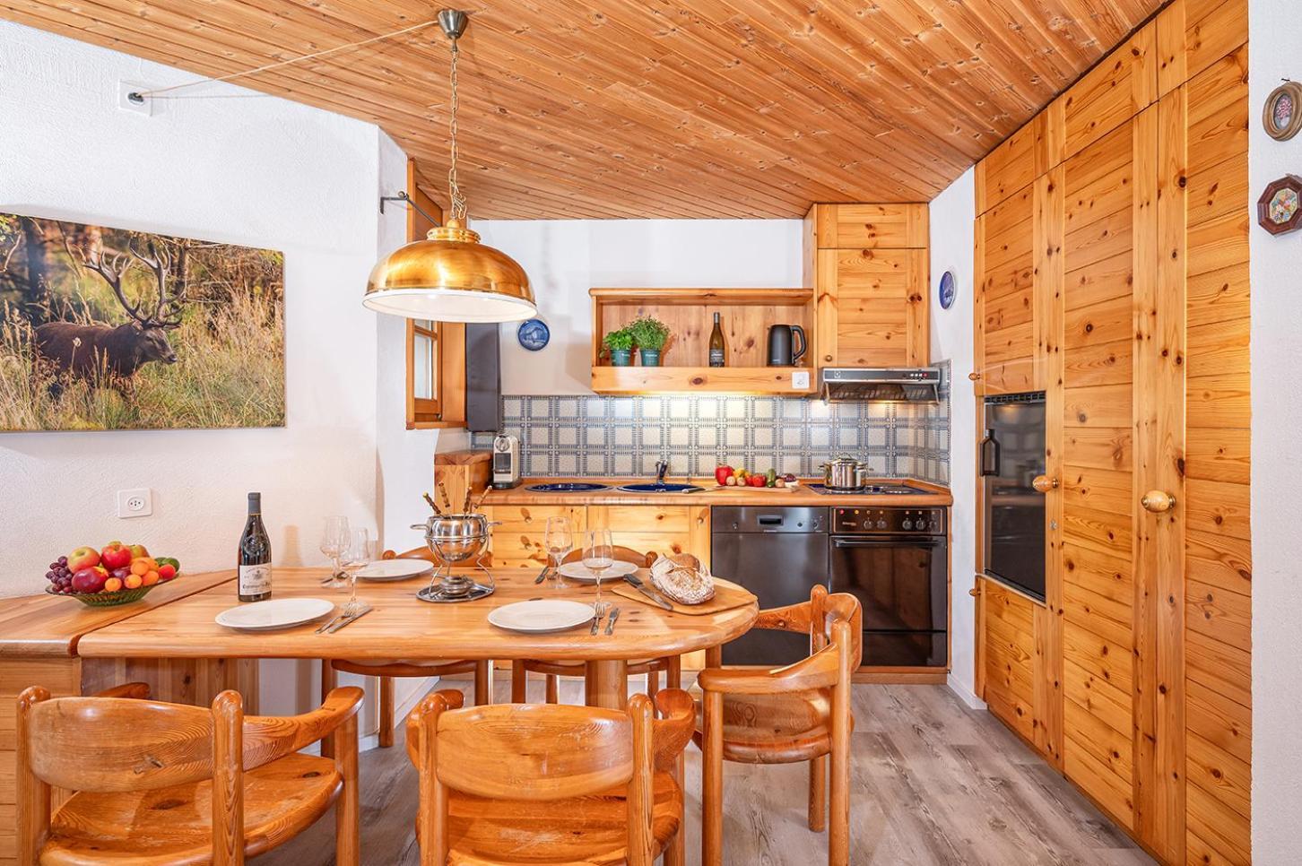 Schweizerhof Ferienwohnungen Lenzerheide 1 Δωμάτιο φωτογραφία