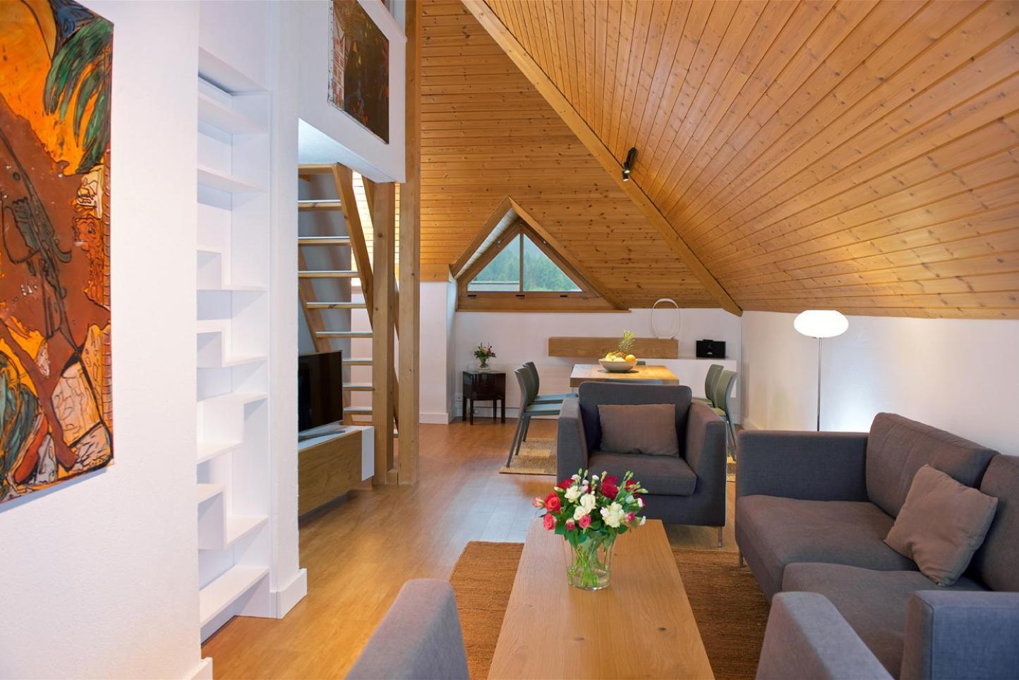 Schweizerhof Ferienwohnungen Lenzerheide 1 Δωμάτιο φωτογραφία