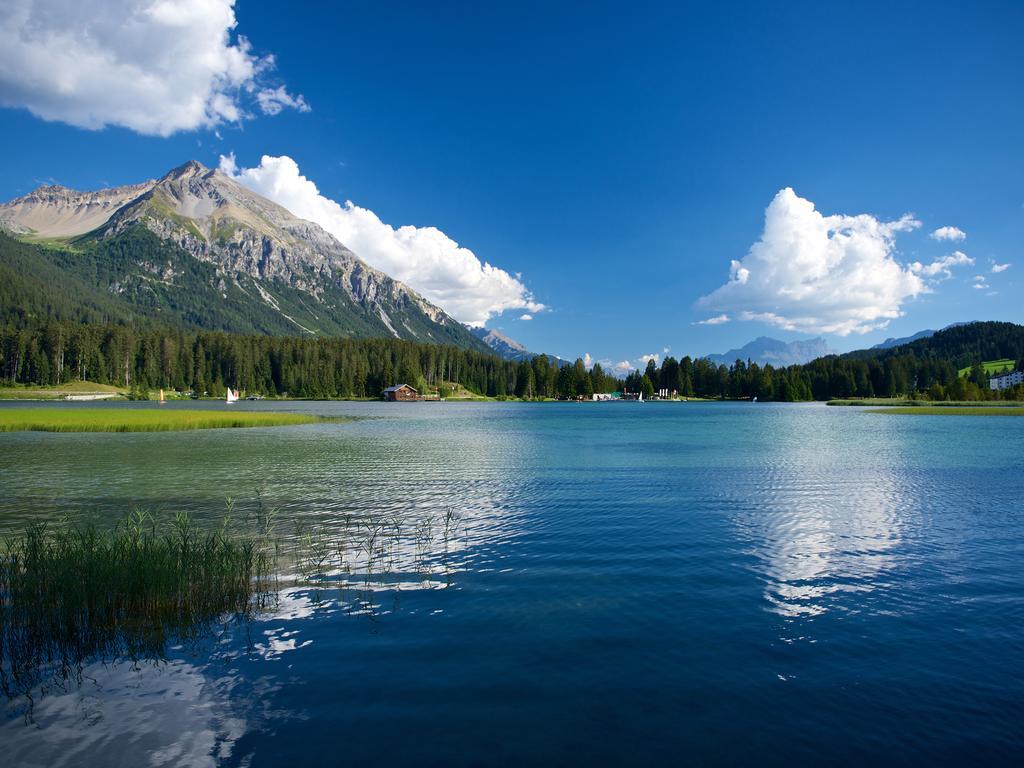 Schweizerhof Ferienwohnungen Lenzerheide 1 Εξωτερικό φωτογραφία